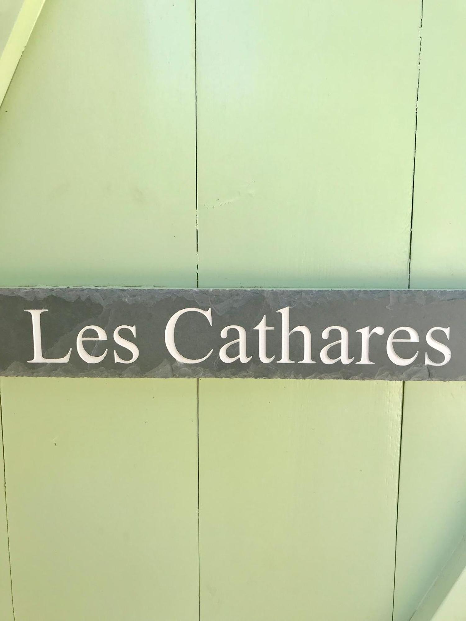 Les Coumayres Riols Buitenkant foto