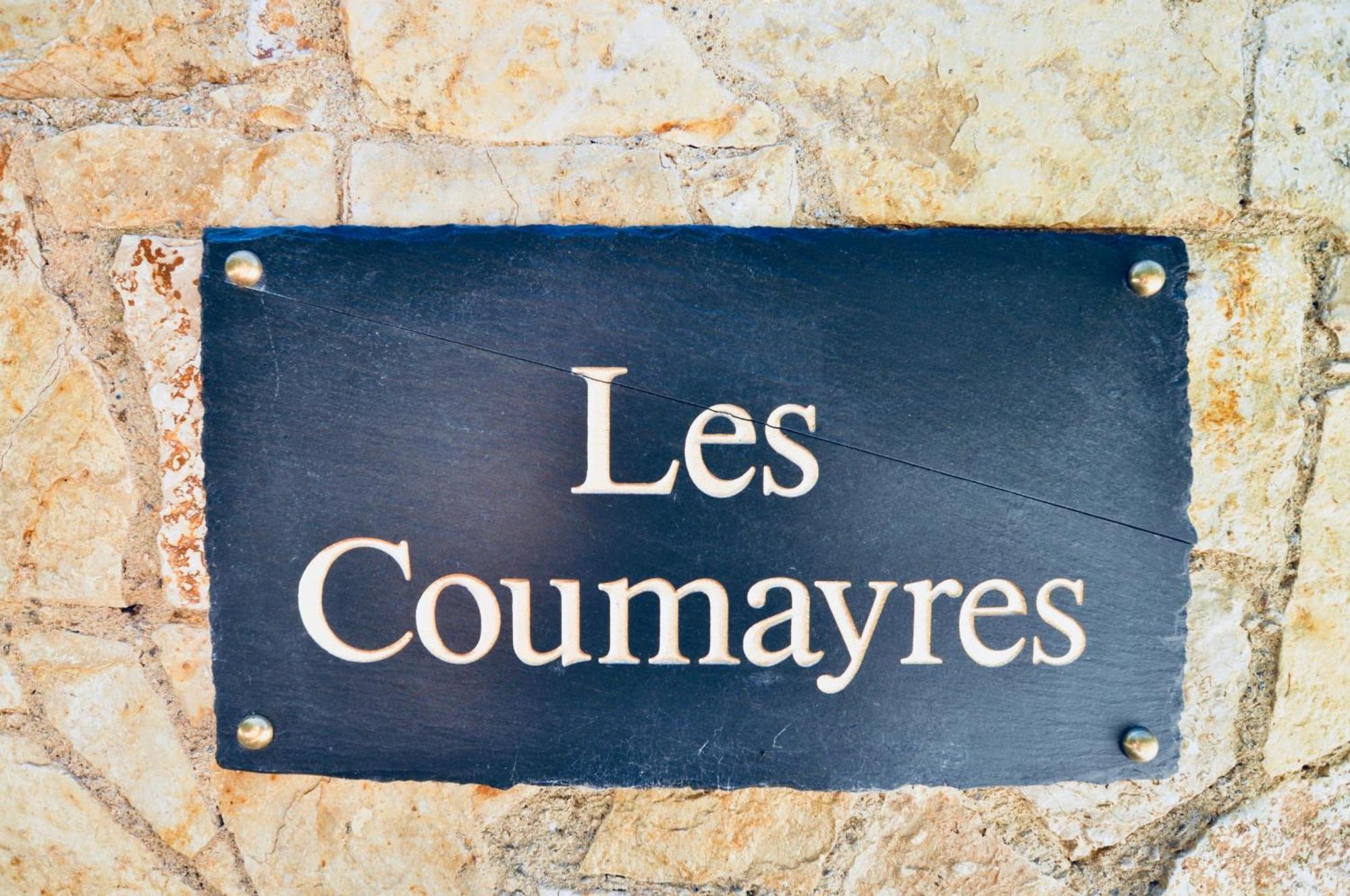 Les Coumayres Riols Buitenkant foto